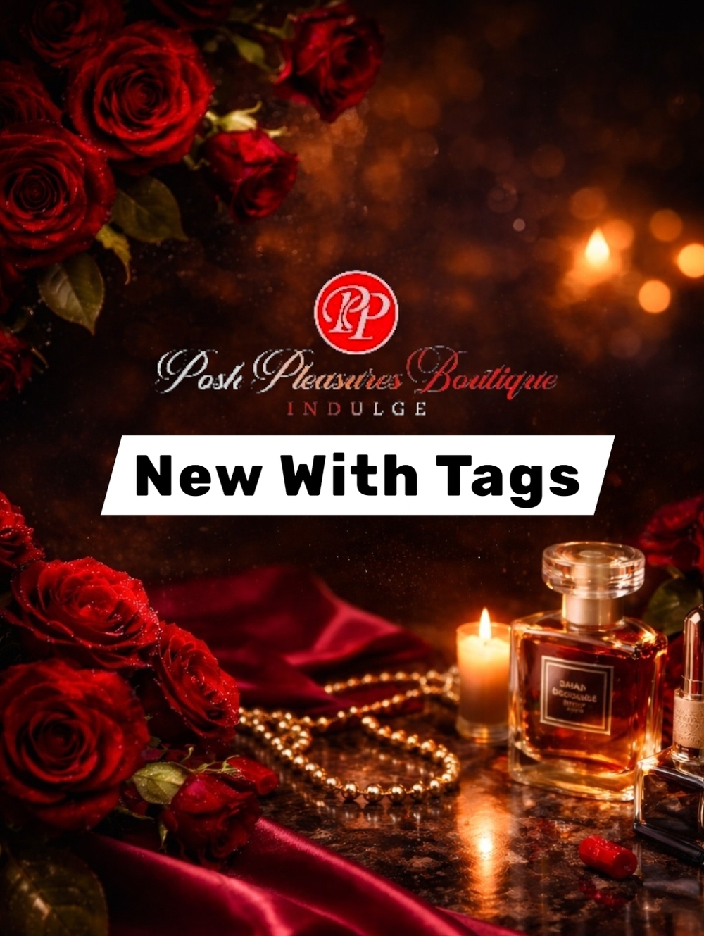 Everything item is new with tags